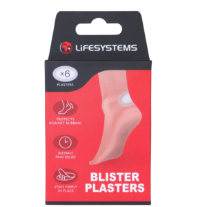 Lifesystems Blister Plasters Lifesystems Blister Plasters
