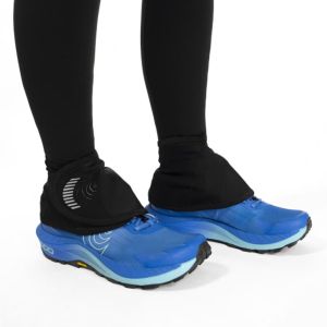 Topo Switchback Gaiter in Black in Black Topo Switchback Gaiter in Black in Black