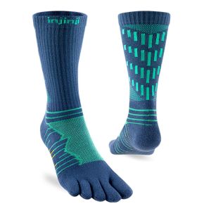 Injinji Ultra Run Crew Poseidon Injinji Ultra Run Crew Poseidon