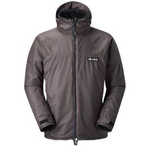 Buffalo Systems Alpine Jacket in Bark Buffalo Systems Alpine Jacket in Bark