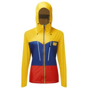 RonHill Women's Tech Fortify Waterproof Jacket RonHill Women's Tech Fortify Waterproof Jacket