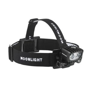 Moonlight Bright as Day 1300 Lumen Headtorch Moonlight Bright as Day 1300 Lumen Headtorch