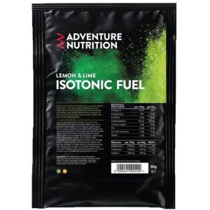 Adventure Nutrition Isotonic Energy Fuel Single serving Adventure Nutrition Isotonic Energy Fuel Single serving