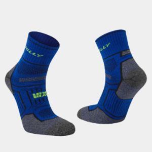 Hilly Twin Skin - Anklet - Med Cobalt/Grey Hilly Twin Skin - Anklet - Med Cobalt/Grey