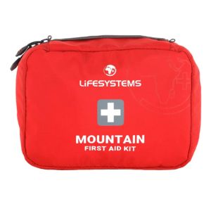 Lifesystems Mountain First Aid Kit Lifesystems Mountain First Aid Kit