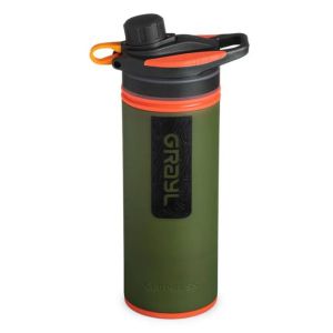 Grayl Geopress Water Purifier Oasis Green 710ml Grayl Geopress Water Purifier Oasis Green 710ml
