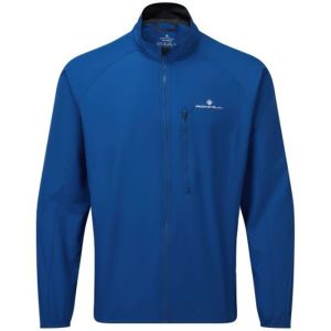 RonHill Men's Core Jacket DarkCobalt/BrightWhite RonHill Men's Core Jacket DarkCobalt/BrightWhite