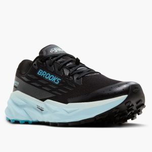 Brooks Women's Cascadia 19 GTX Black/Blue