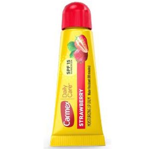 Carmex Strawberry Tube Lip Balm Carmex Strawberry Tube Lip Balm
