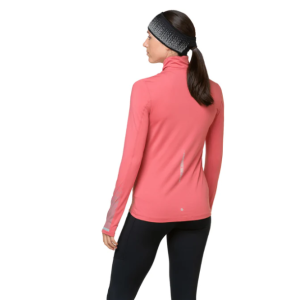 RonHill Womens Tech Reflect 1/2 Zip RonHill Womens Tech Reflect 1/2 Zip