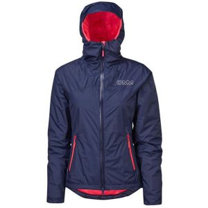 OMM Ladies Barrage Insulated and Waterproof Jacket in Navy OMM Ladies Barrage Insulated and Waterproof Jacket in Navy