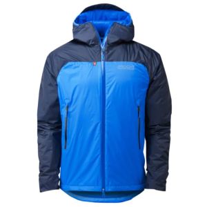 OMM Barrage Insulated and Waterproof Jacket Blue/Navy OMM Barrage Insulated and Waterproof Jacket Blue/Navy