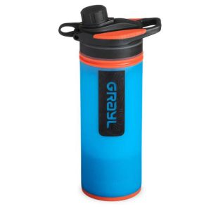Grayl Geopress Water Purifier Bali Blue 710ml