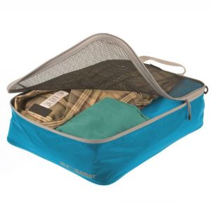 Sea to Summit Travelling Light â„¢ Blue Garment Mesh Bag Sea to Summit Travelling Light â„¢ Blue Garment Mesh Bag
