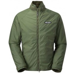 Buffalo Systems Belay Jacket in Olive Buffalo Systems Belay Jacket in Olive