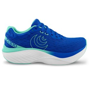 Topo Ladies Atmos Road Shoe in Blue Aqua Topo Ladies Atmos Road Shoe in Blue Aqua