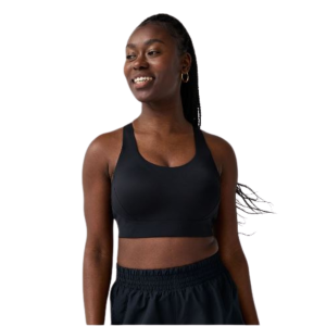 Brooks Limitless Raceback Bra Black Brooks Limitless Raceback Bra Black