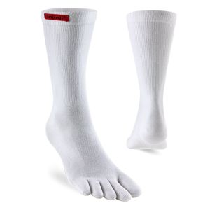 Injinji Sport Original Weight Crew White Injinji Sport Original Weight Crew White