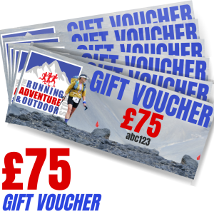 Gift Voucher £75 Gift Voucher £75