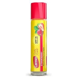 Carmex Strawberry Stick Lip Balm Carmex Strawberry Stick Lip Balm