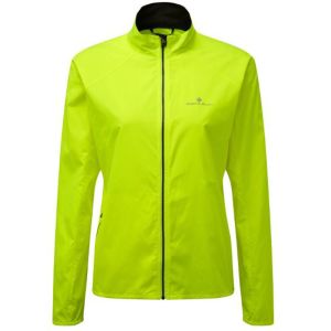 RonHill Women's Core Jacket FluoYellow/Black RonHill Women's Core Jacket FluoYellow/Black
