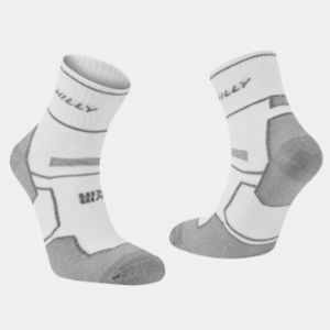 Hilly Twin Skin - Anklet - Med White/Grey Hilly Twin Skin - Anklet - Med White/Grey
