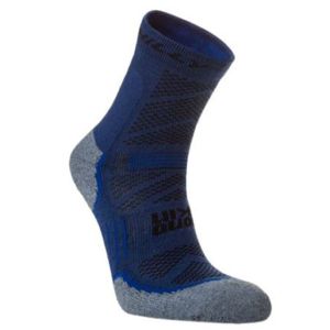 Hilly Supreme MAX Unisex Anklet sock Midnight Royal Blue Hilly Supreme MAX Unisex Anklet sock Midnight Royal Blue