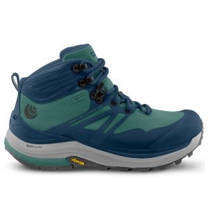 Topo Women's Trailventure 2 Waterproof Boot in Ocean/Blue Topo Women's Trailventure 2 Waterproof Boot in Ocean/Blue