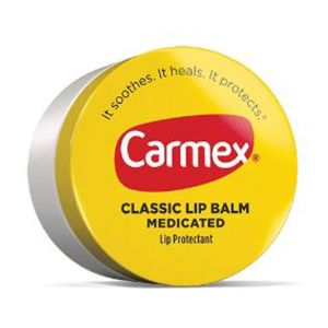 Carmex Original Pot Medicated Lip Balm Carmex Original Pot Medicated Lip Balm