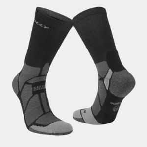 Hilly Marathon Fresh - Crew - Min Black/Grey Hilly Marathon Fresh - Crew - Min Black/Grey