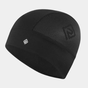 Ronhill Beanie and Glove Set Black Ronhill Beanie and Glove Set Black
