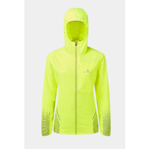 Ronhill Women's Tech Reflect Jacket Fluo Yellow/Reflect Ronhill Women's Tech Reflect Jacket Fluo Yellow/Reflect