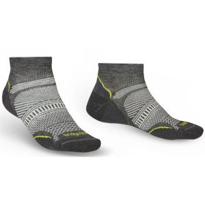 Bridgedale Men Hike UltraLightT2 Merino Performance Graphite Bridgedale Men Hike UltraLightT2 Merino Performance Graphite