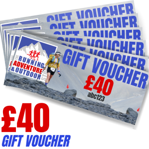Gift Voucher £40 Gift Voucher £40