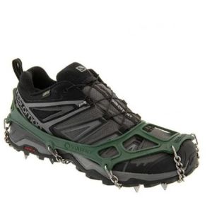 Kahtoola MICROspikes Footwear Traction in Green Kahtoola MICROspikes Footwear Traction in Green