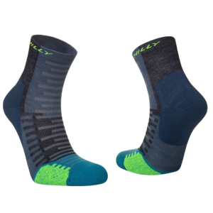 Hilly Active Anklet Min Blue Hilly Active Anklet Min Blue