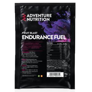 Adventure Nutrition 4:1 Endurance Fuel Fruit Blast Adventure Nutrition 4:1 Endurance Fuel Fruit Blast