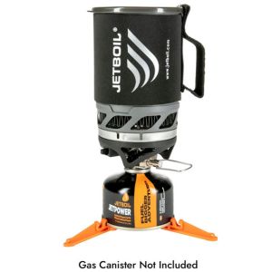 Jetboil MicroMo Cooking Stove Carbon (2025 Model) Jetboil MicroMo Cooking Stove Carbon (2025 Model)