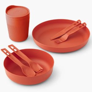 Sea to Summit Passage 1 Person Dinnerware Set (7 Piece) Sea to Summit Passage 1 Person Dinnerware Set (7 Piece)