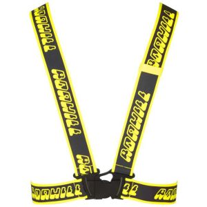 RonHill Reflective Belt Fluo Yellow/Reflect