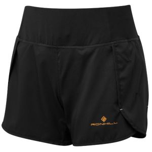 RonHill Women's Tech Revive Short Black/Spice