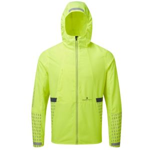 RonHill Men's Tech Afterhours Jacket FIYel/Charcoal/Reflect RonHill Men's Tech Afterhours Jacket FIYel/Charcoal/Reflect