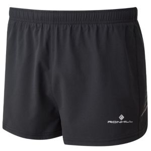 RonHill Men's Tech Cargo Racer Short All Black RonHill Men's Tech Cargo Racer Short All Black
