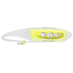 Knog Bilby Run 400 Lumen Headlamp in Lime Knog Bilby Run 400 Lumen Headlamp in Lime