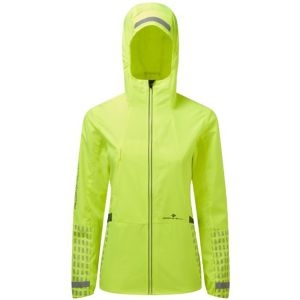 RonHill Women's Tech Afterhours Jacket Yel/Charcoal/Reflect RonHill Women's Tech Afterhours Jacket Yel/Charcoal/Reflect