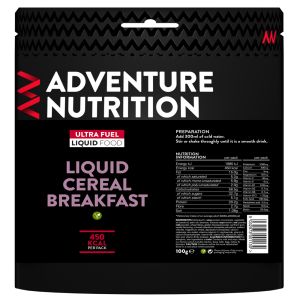 Extreme Ultra Fuel Liquid Cereal Breakfast Extreme Ultra Fuel Liquid Cereal Breakfast