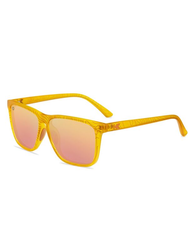 Knockaround Fast Lanes Sport Sunglasses