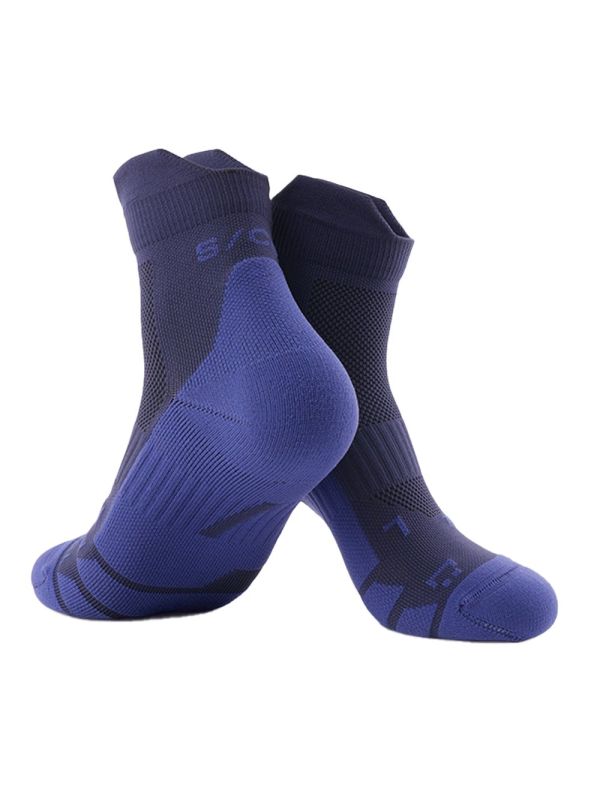 SCo Socks Casual Height Unisex Midnight