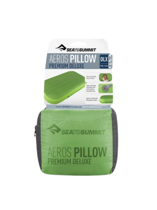 Sea To Summit Aeros Premium Deluxe Pillow