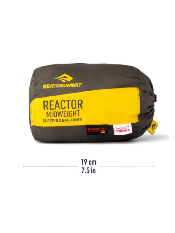 Sea To Summit Reactor Midweight Liner